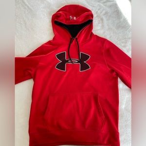 Under Armour Mens Sweatshirt